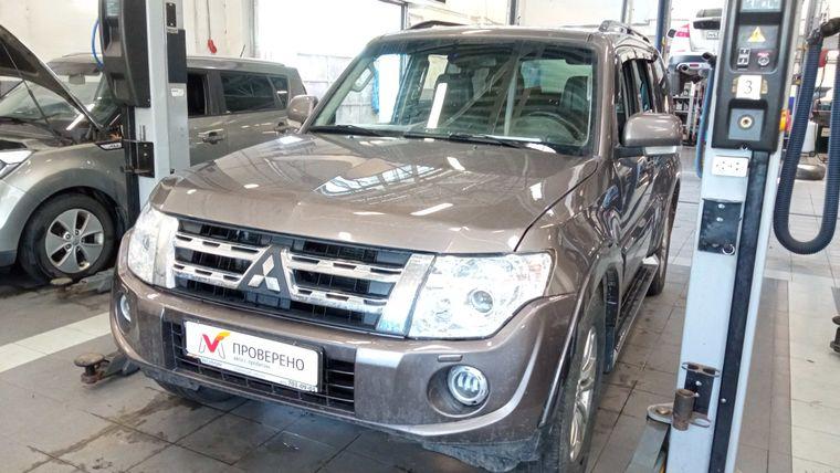 Mitsubishi Pajero, 