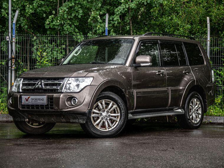 Mitsubishi Pajero, 