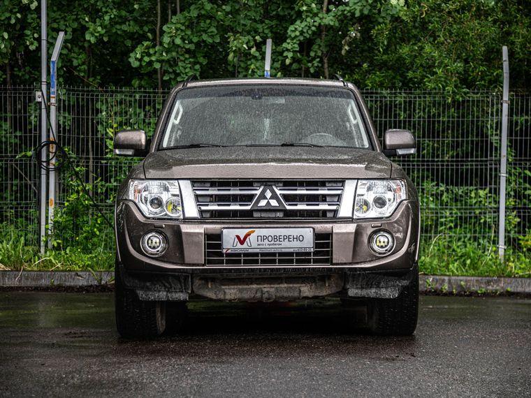 Mitsubishi Pajero,  - вид 2