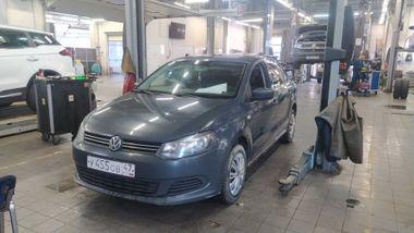 Volkswagen Polo 2011 года, 275 394 км - вид 1