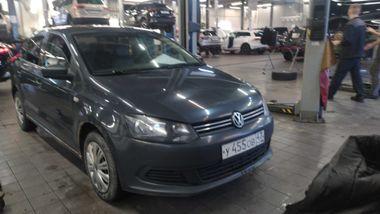 Volkswagen Polo 2011 года, 275 394 км - вид 2