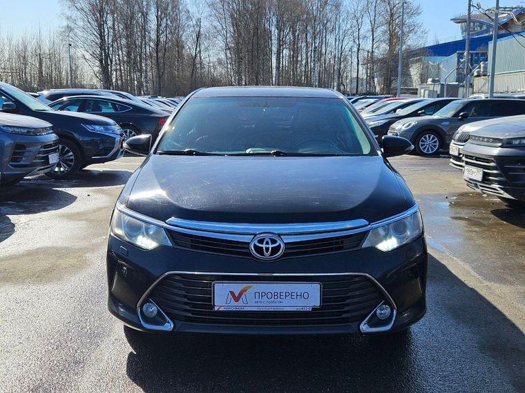 Toyota Camry, 2016 - вид 1