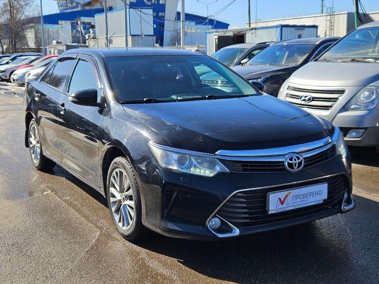 Toyota Camry, 2016 - вид 2