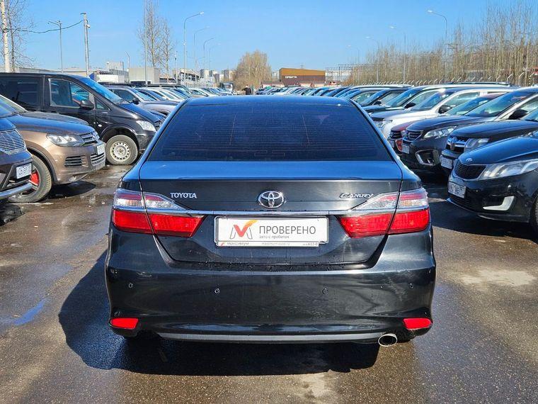 Toyota Camry, 2016 - вид 4
