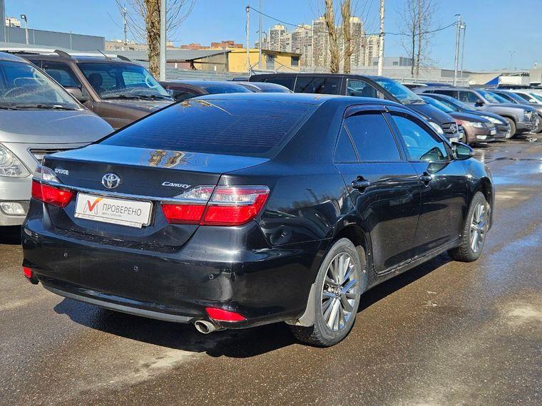 Toyota Camry, 2016 - вид 3