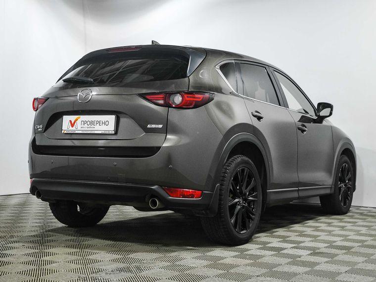 Mazda CX-5, 2018 - вид 3