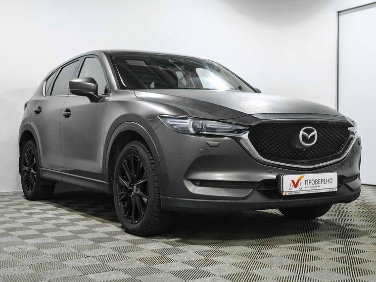Mazda CX-5, 2018 - вид 2