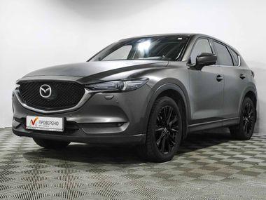 Mazda CX-5 2018 года, 121 178 км - вид 1