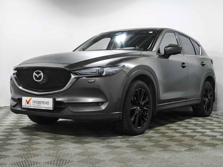 Mazda CX-5, 2018