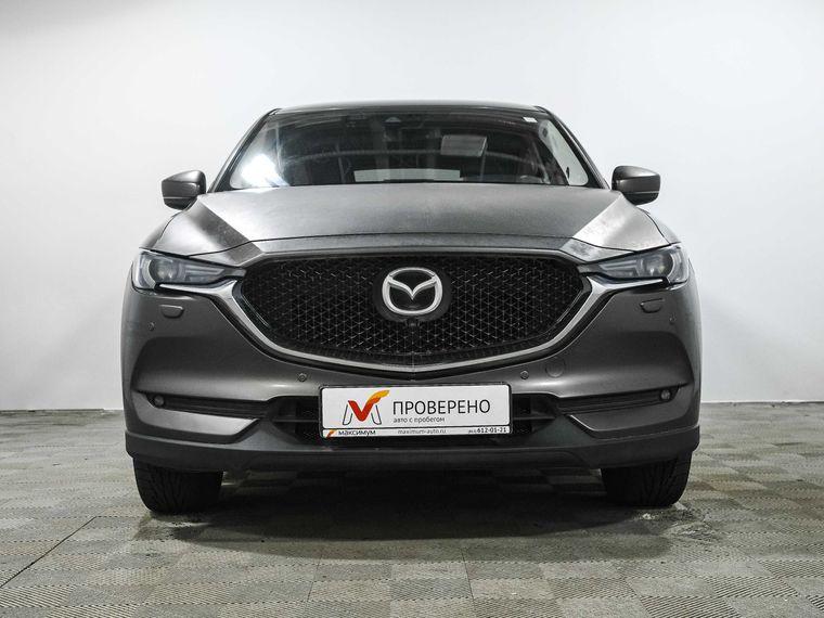 Mazda CX-5, 2018 - вид 1