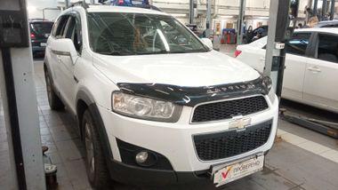 Chevrolet Captiva 2012 года, 256 740 км - вид 2