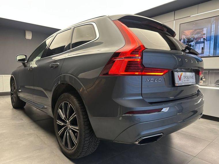 Volvo XC60, 2020 - вид 4