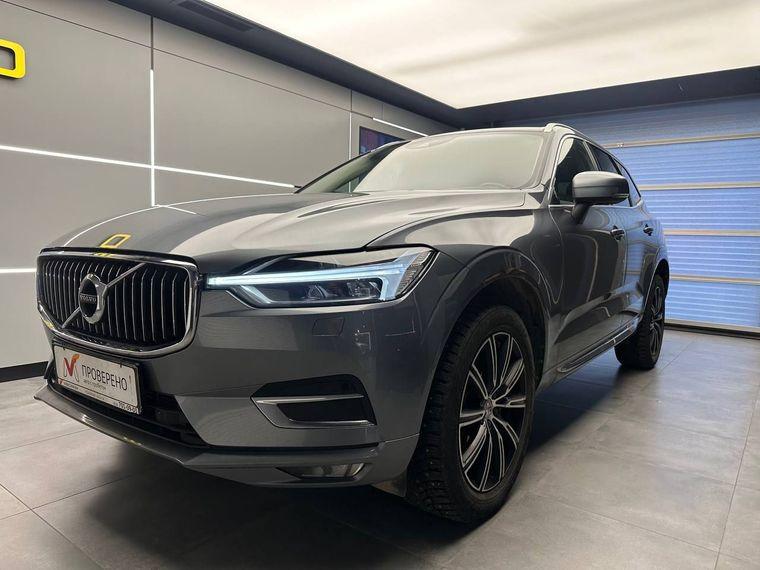 Volvo XC60, 2020