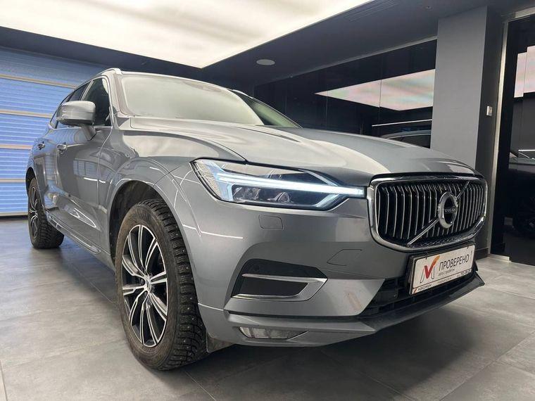Volvo XC60, 2020 - вид 3