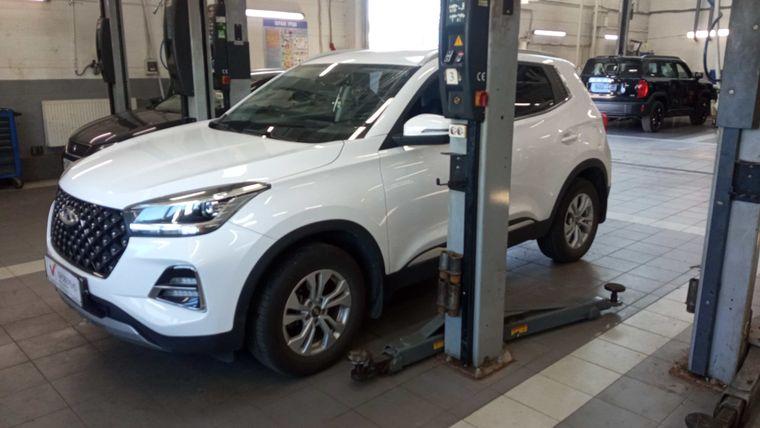 Chery Tiggo 4 Pro 2024 года, 21 025 км - вид 1