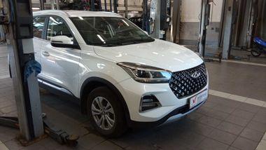 Chery Tiggo 4 Pro 2024 года, 21 025 км - вид 2