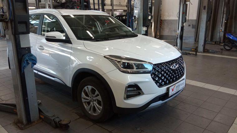Chery Tiggo 4 Pro 2024 года, 21 025 км - вид 2
