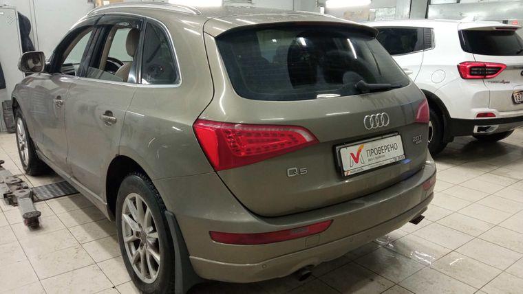 Audi Q5, 2008 - вид 3
