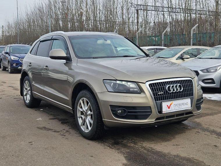 Audi Q5, 2008 - вид 2
