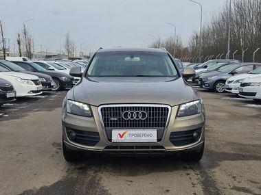 Audi Q5 2008 года, 176 641 км - вид 2