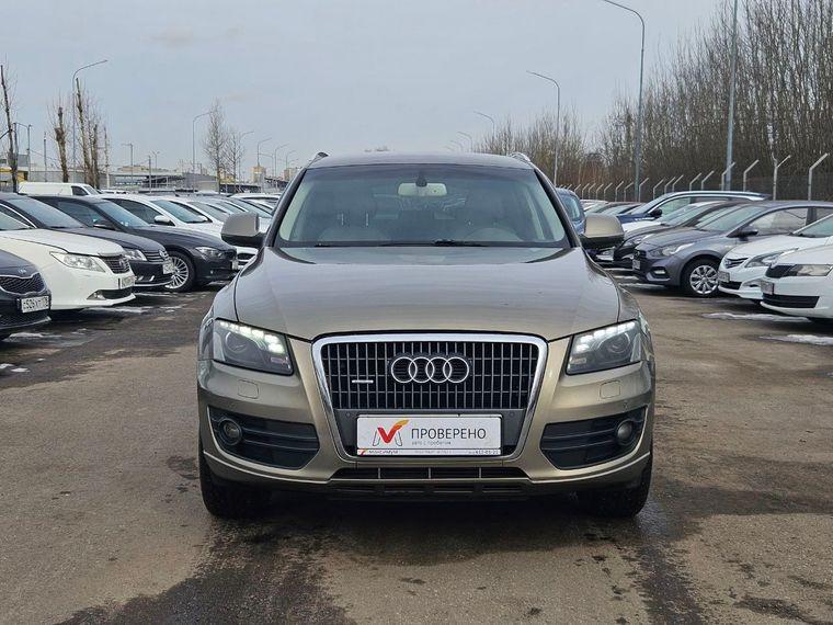Audi Q5, 2008 - вид 1