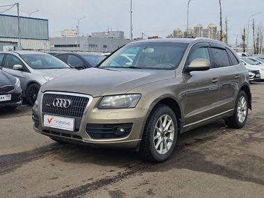 Audi Q5 2008 года, 176 641 км - вид 1