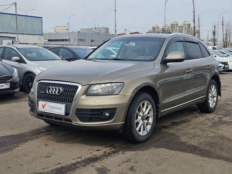 Audi Q5, 2008