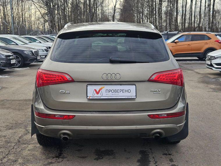 Audi Q5, 2008 - вид 4