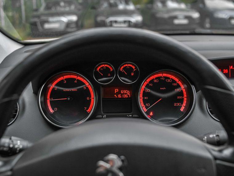Peugeot 408,  - вид 4