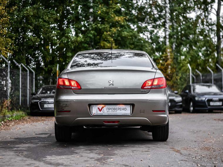 Peugeot 408,  - вид 3