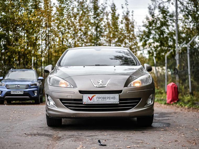 Peugeot 408,  - вид 2