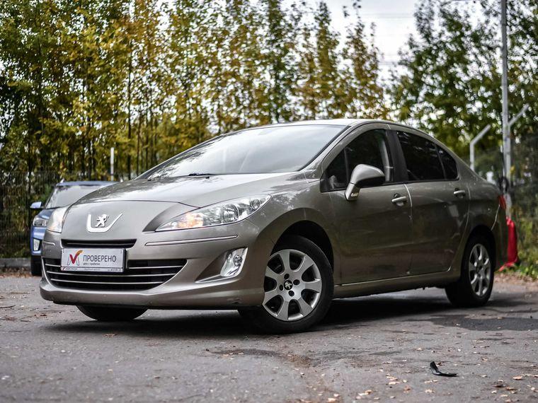 Peugeot 408, 