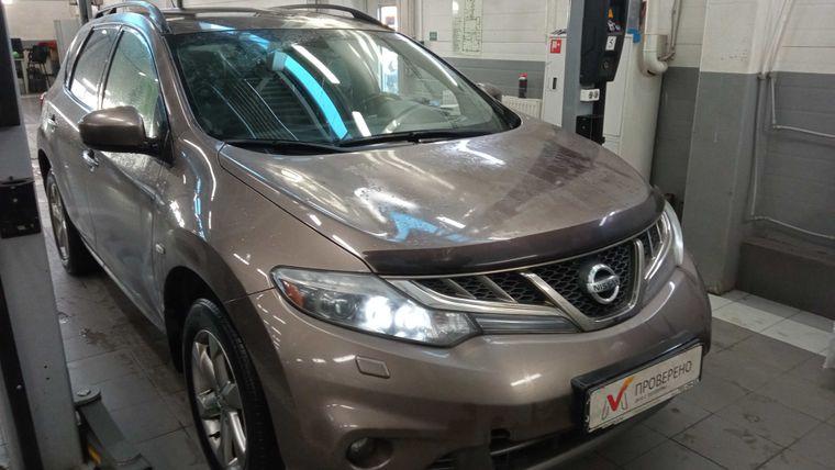 Nissan Murano,  - вид 1