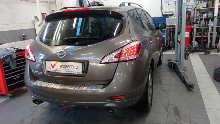 Nissan Murano,  - вид 2