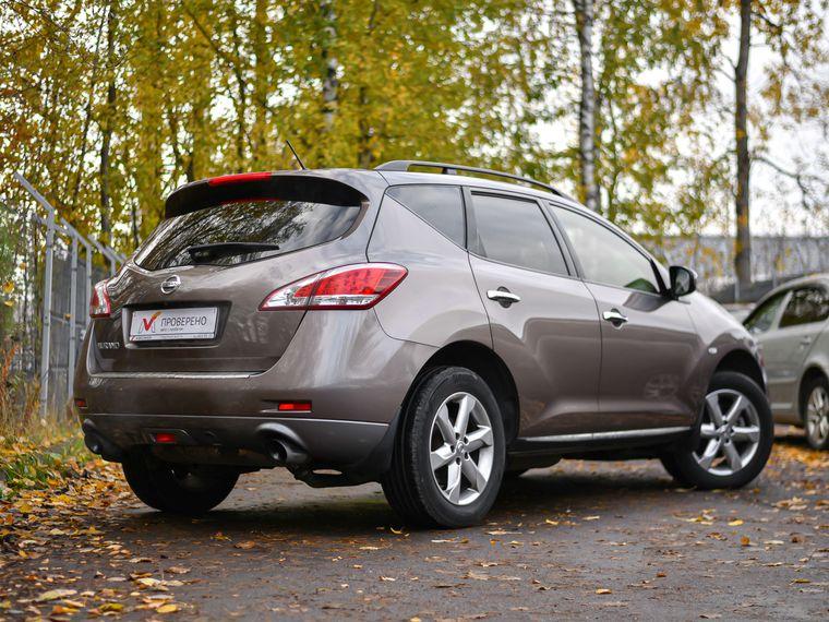 Nissan Murano,  - вид 1