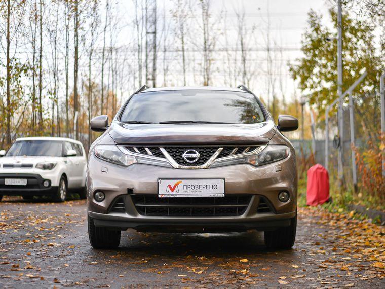 Nissan Murano,  - вид 2