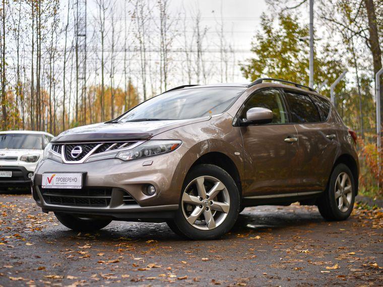 Nissan Murano, 