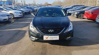 Hyundai Sonata 2011 года, 199 731 км - вид 2