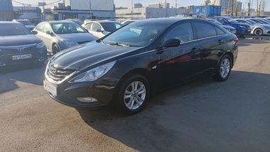 Hyundai Sonata 2011 года, 199 731 км - вид 1