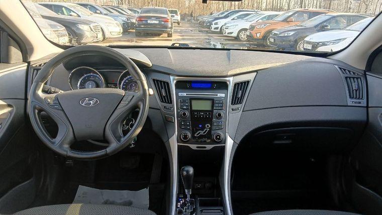 Hyundai Sonata,  - вид 4
