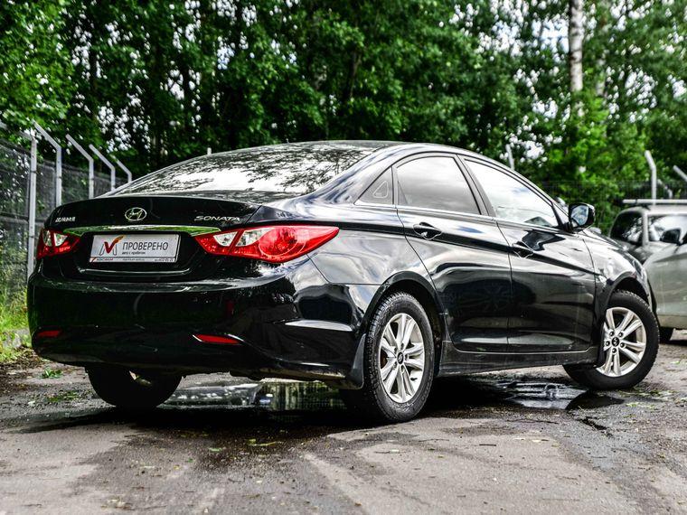 Hyundai Sonata,  - вид 1