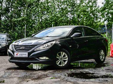 Hyundai Sonata 2011 года, 199 731 км - вид 1