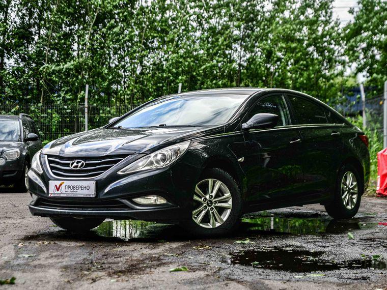 Hyundai Sonata, 