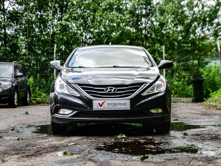 Hyundai Sonata,  - вид 2