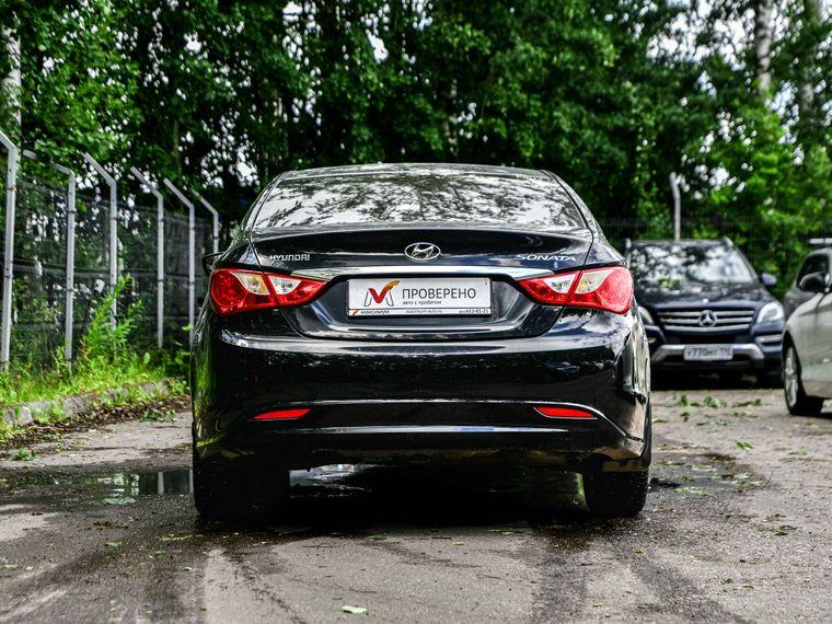 Hyundai Sonata,  - вид 3