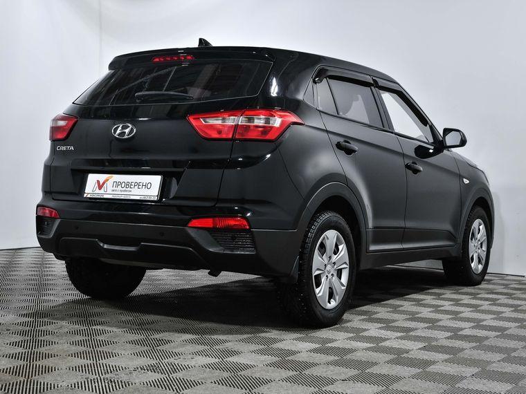 Hyundai Creta,  - вид 4