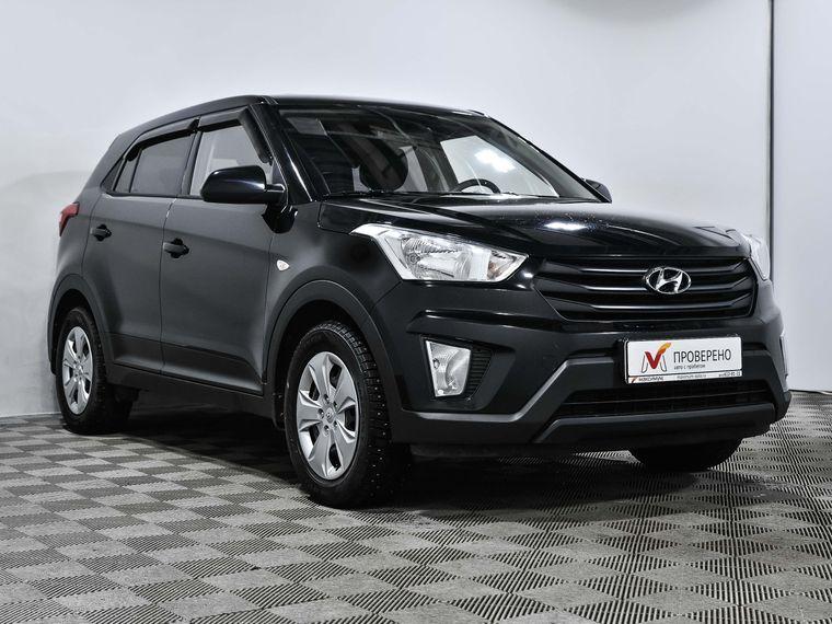 Hyundai Creta,  - вид 3
