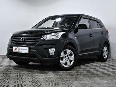 Hyundai Creta 2020 года, 46 820 км - вид 2