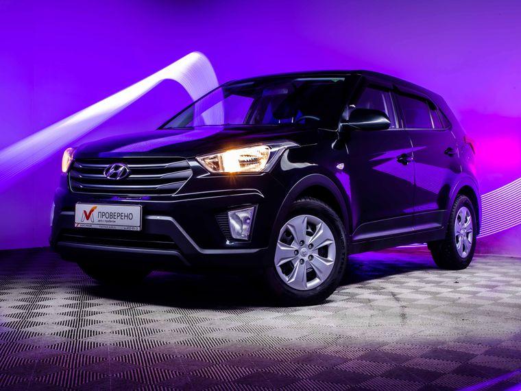 Hyundai Creta, 2020