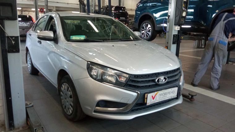 ВАЗ (LADA) Vesta,  - вид 1